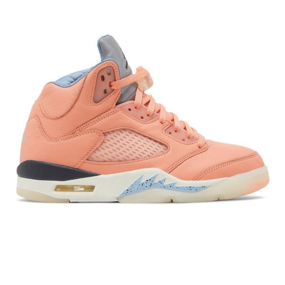 Dj Khaled X Air Jordan 5 Retro We The Best Crimson Bliss Shoes Men 13